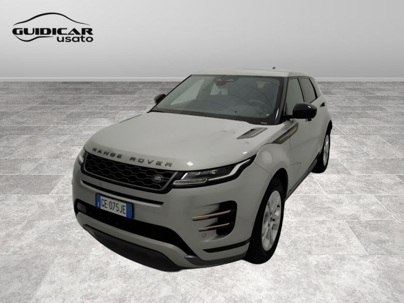 GuidiCar - LAND ROVER Range Rover Evoque 2021 Evoque 2.0d i4 mhev R-Dynamic S awd 163cv auto Usato